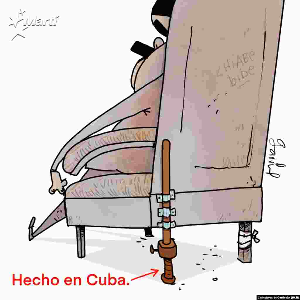 Maduro hecho en Cuba.&nbsp;Garantía a largo plazo.