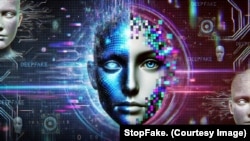 Cuatro pilares de defensa contra los deepfakes. (Tomado de StopFake)